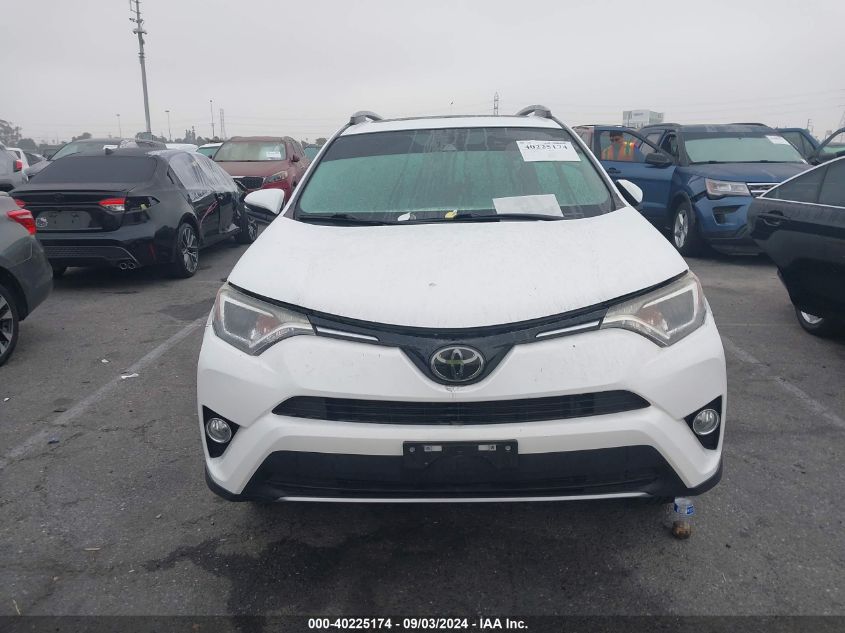 2018 TOYOTA RAV4 ADVENTURE/XLE - 2T3WFREV0JW460385