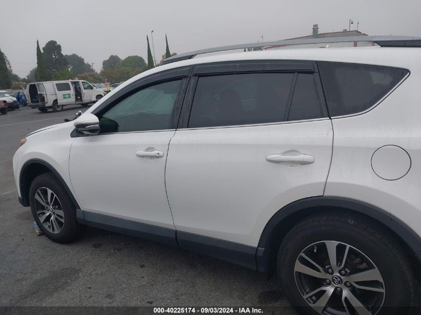 2018 TOYOTA RAV4 ADVENTURE/XLE - 2T3WFREV0JW460385