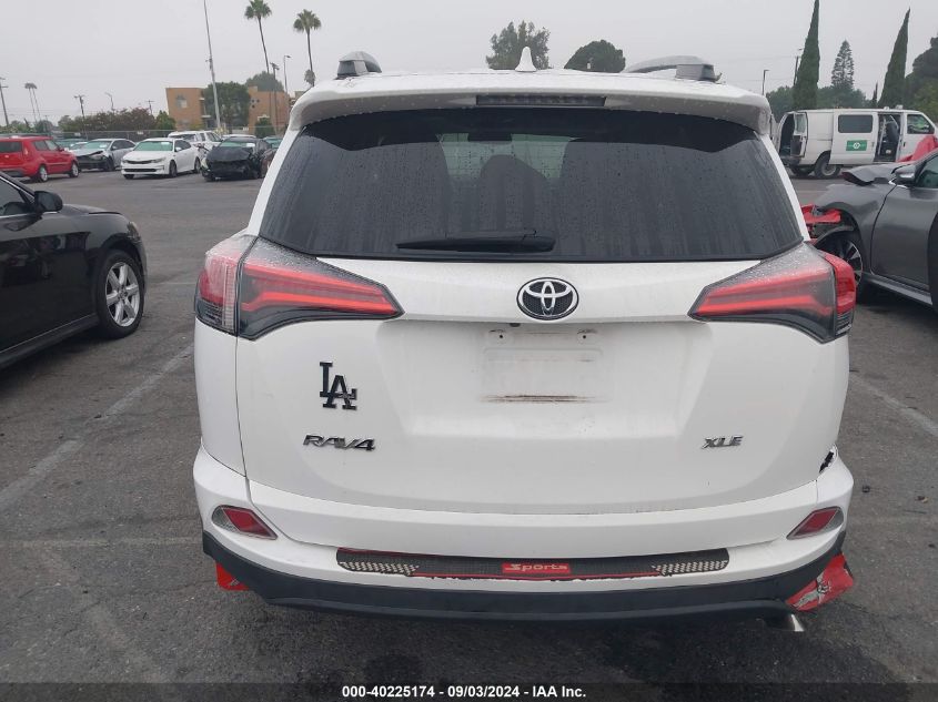 2018 TOYOTA RAV4 ADVENTURE/XLE - 2T3WFREV0JW460385