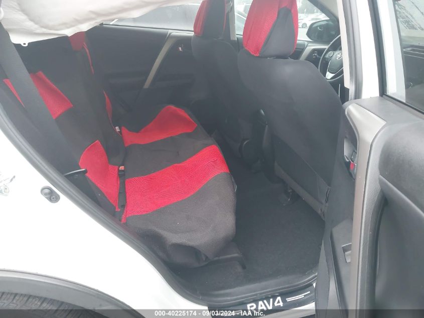 2018 TOYOTA RAV4 ADVENTURE/XLE - 2T3WFREV0JW460385