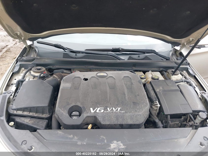 2014 CHEVROLET IMPALA 2LT - 2G1125S36E9115095