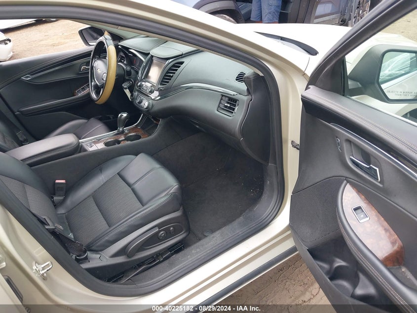 2014 CHEVROLET IMPALA 2LT - 2G1125S36E9115095