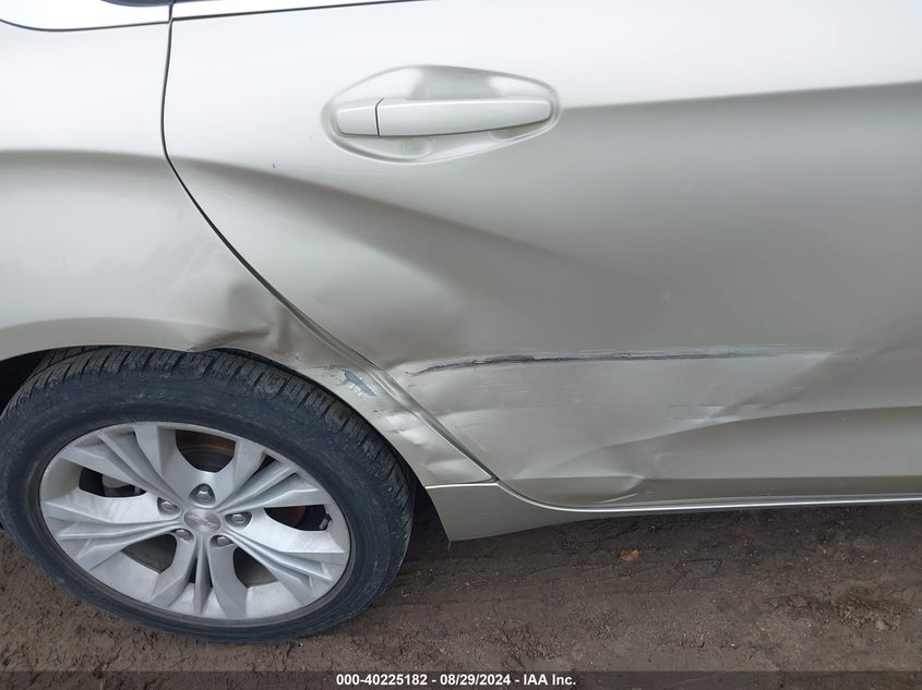 2014 CHEVROLET IMPALA 2LT - 2G1125S36E9115095