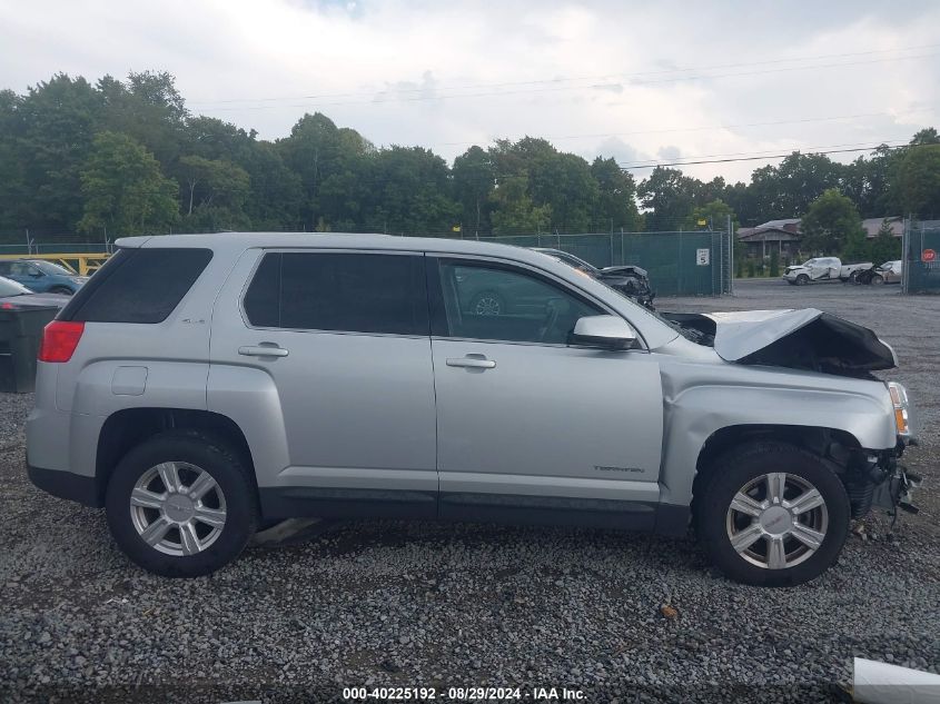 2014 GMC Terrain Sle-1 VIN: 2GKFLVEK8E6161501 Lot: 40225192