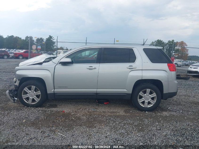 2014 GMC Terrain Sle-1 VIN: 2GKFLVEK8E6161501 Lot: 40225192