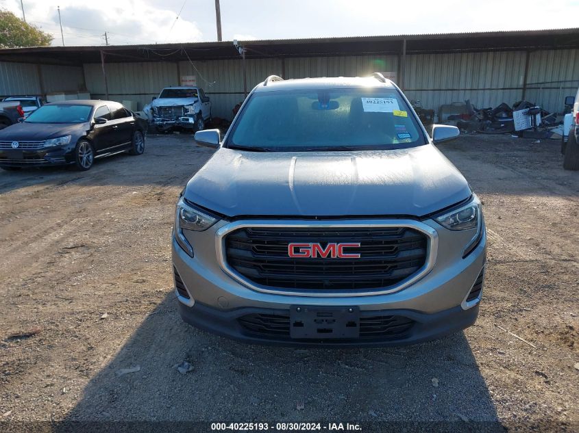 2018 GMC Terrain Sle VIN: 3GKALMEX7JL364465 Lot: 40225193