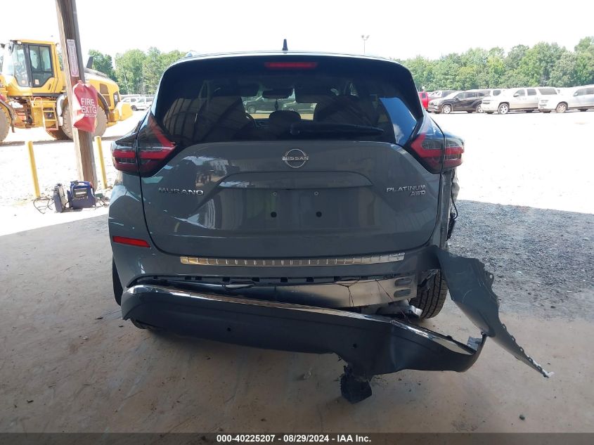 5N1AZ2DS8PC133644 2023 NISSAN MURANO - Image 16