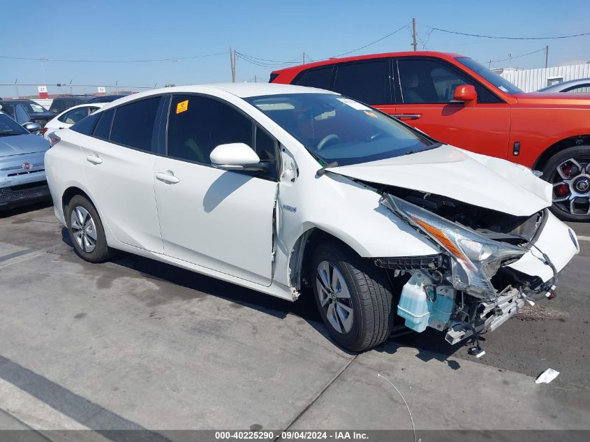 2018 TOYOTA PRIUS