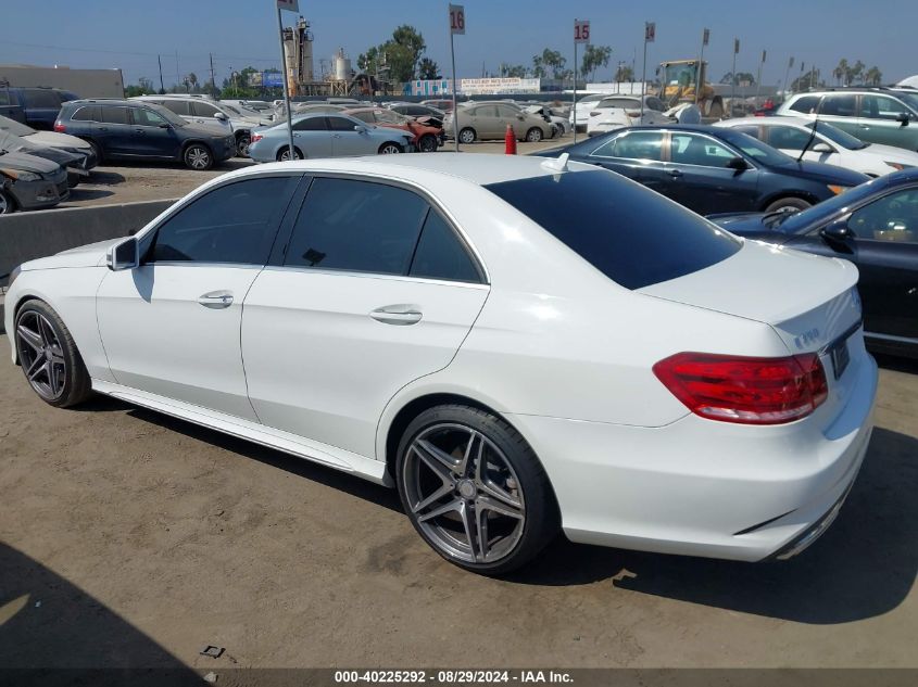 2014 Mercedes-Benz E 350 VIN: WDDHF5KB5EA814066 Lot: 40225292