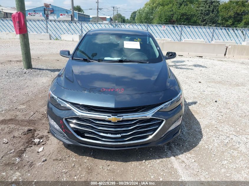 2020 Chevrolet Malibu Fwd Lt VIN: 1G1ZD5ST7LF096784 Lot: 40225299