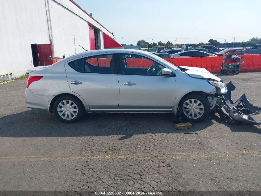 3N1CN7AP9GL898925 2016 Nissan Versa 1.6 Sv