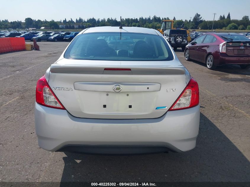 3N1CN7AP9GL898925 2016 Nissan Versa 1.6 Sv