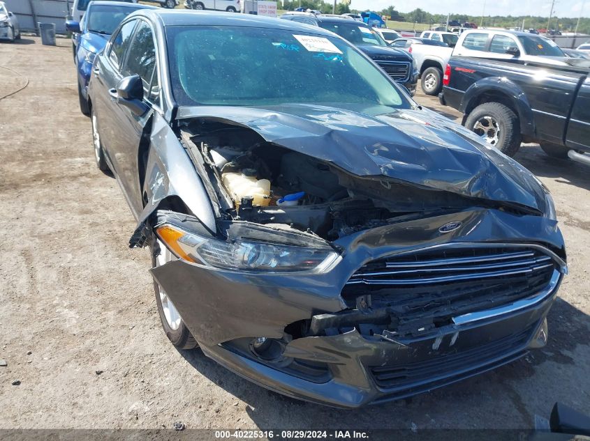 2016 FORD FUSION SE - 1FA6P0HD1G5115111