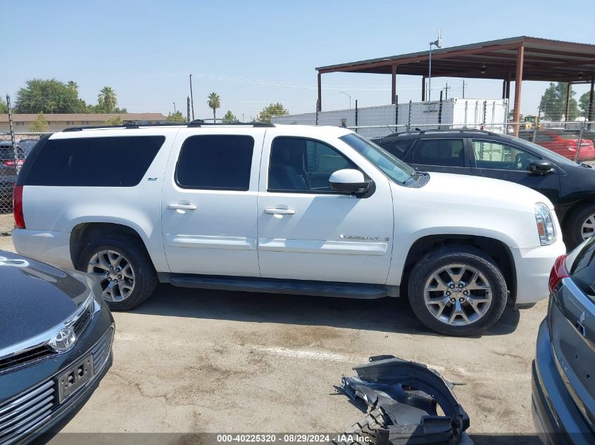 2007 GMC Yukon Xl 1500 Slt VIN: 1GKFC16057J145784 Lot: 40225320