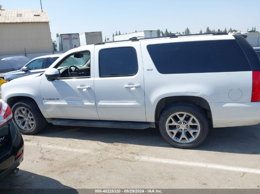 2007 GMC Yukon Xl 1500 Slt VIN: 1GKFC16057J145784 Lot: 40225320