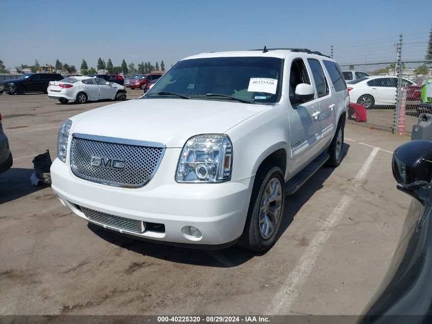 1GKSC16057J145784 2007 GMC Yukon Xl