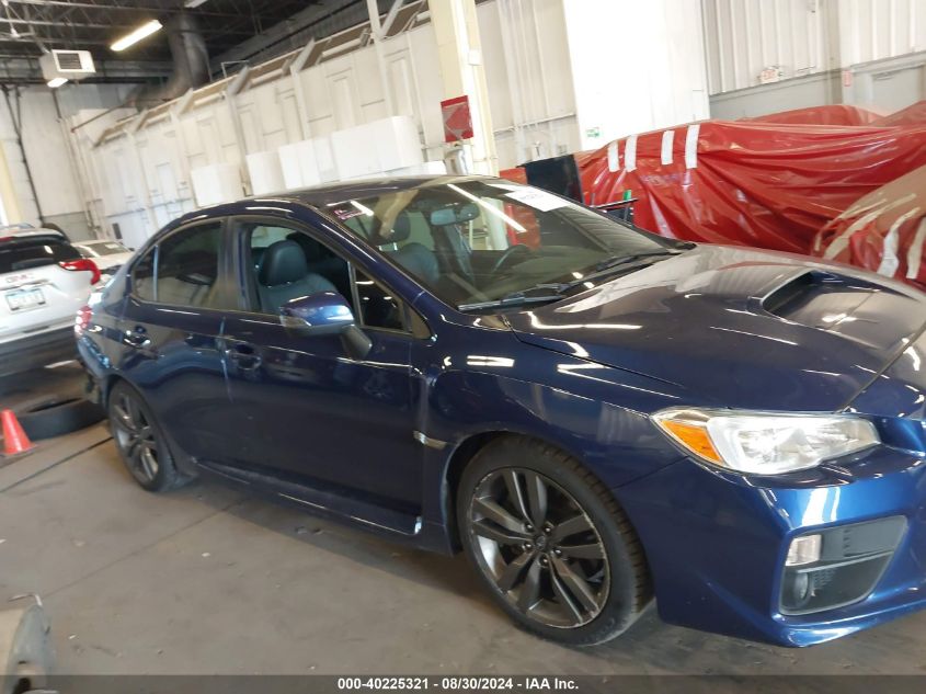 2016 Subaru Wrx Limited VIN: JF1VA1N68G8811195 Lot: 40225321