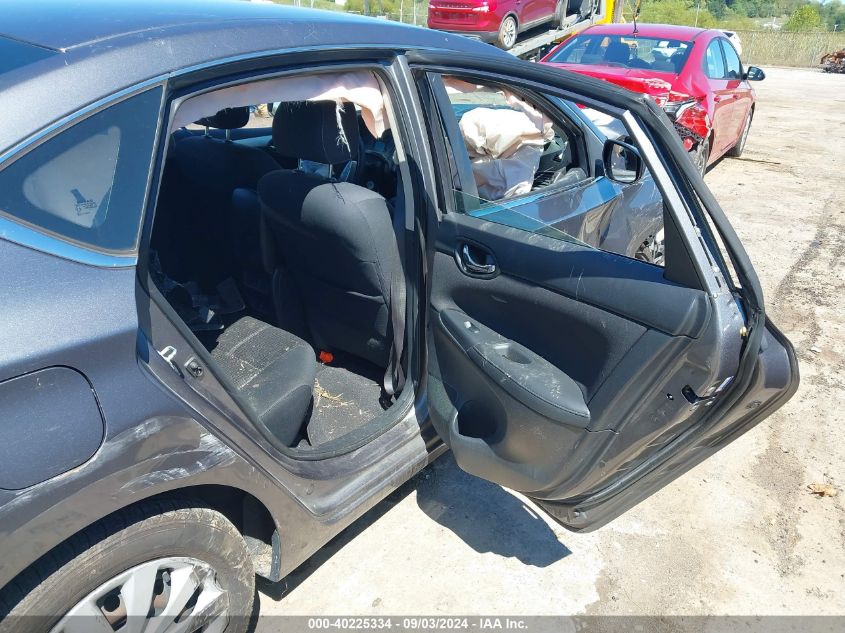 2017 NISSAN SENTRA S - 3N1AB7AP1HY227852