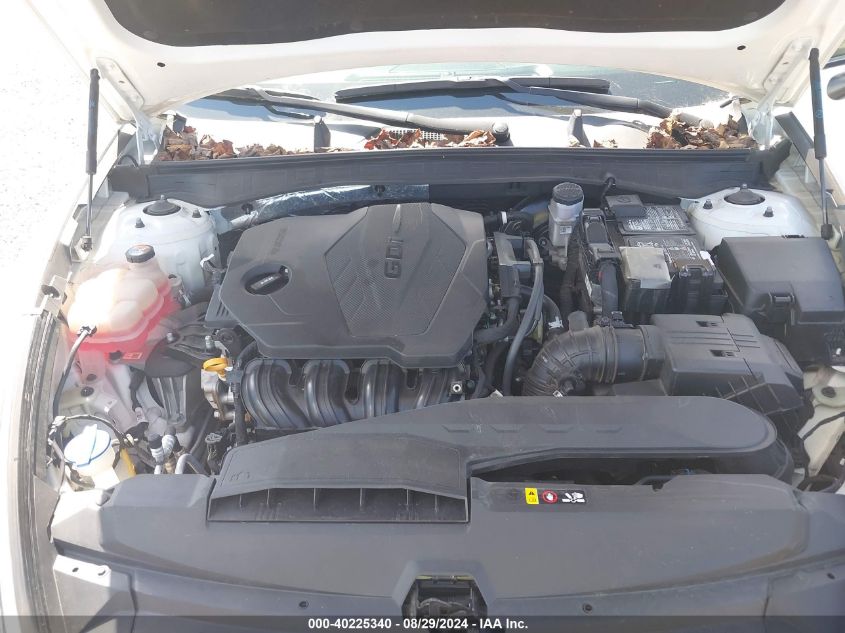 5NPEG4JA3MH094772 2021 Hyundai Sonata Se