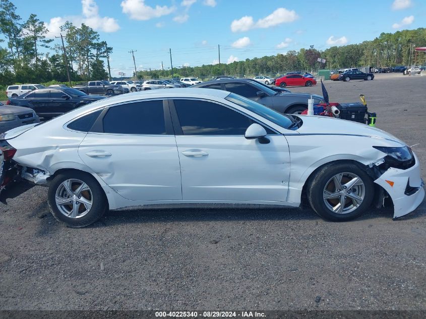 2021 Hyundai Sonata Se VIN: 5NPEG4JA3MH094772 Lot: 40225340