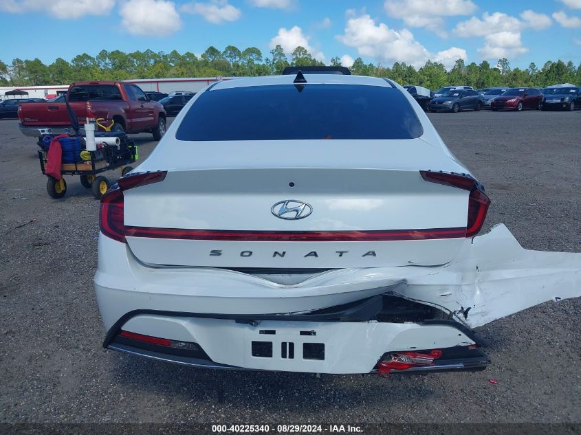 5NPEG4JA3MH094772 2021 Hyundai Sonata Se