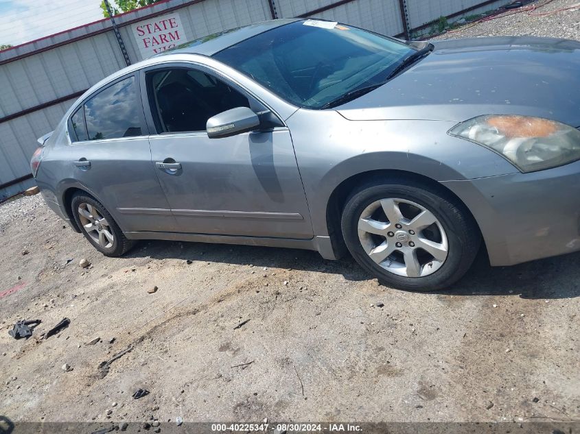 2008 Nissan Altima 3.5 Sl VIN: 1N4BL21E78C256352 Lot: 40225347