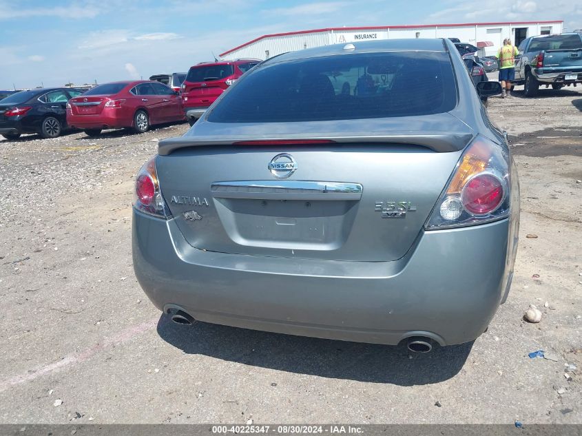 2008 Nissan Altima 3.5 Sl VIN: 1N4BL21E78C256352 Lot: 40225347