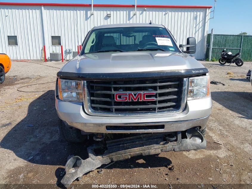 2009 GMC Sierra 2500Hd Slt VIN: 1GTHK63669F102087 Lot: 40225350