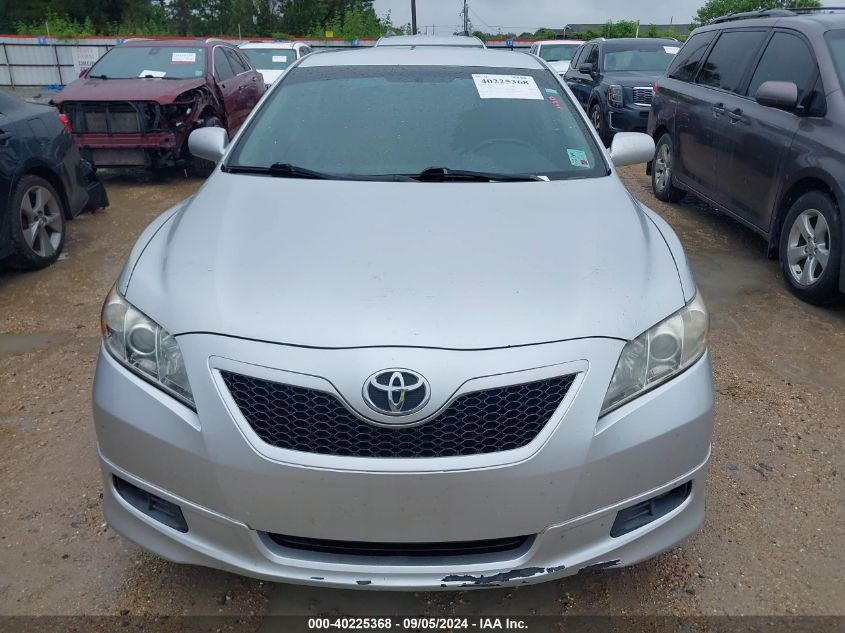 2008 Toyota Camry Se VIN: 4T1BE46K98U768327 Lot: 40225368