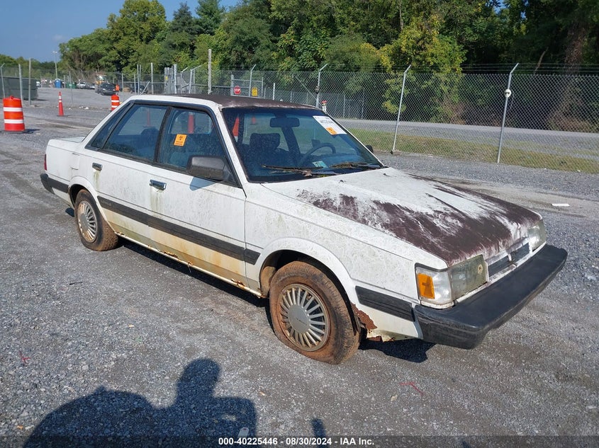 JF1AC4220NB214778 SUBARU LOYALE Photo 1