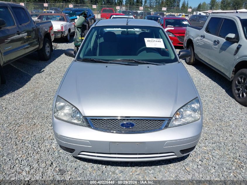 2005 Ford Focus Zx4 VIN: 1FAFP34N15W305160 Lot: 40225448