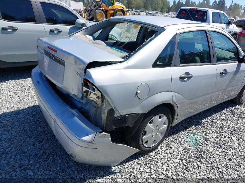 2005 Ford Focus Zx4 VIN: 1FAFP34N15W305160 Lot: 40225448