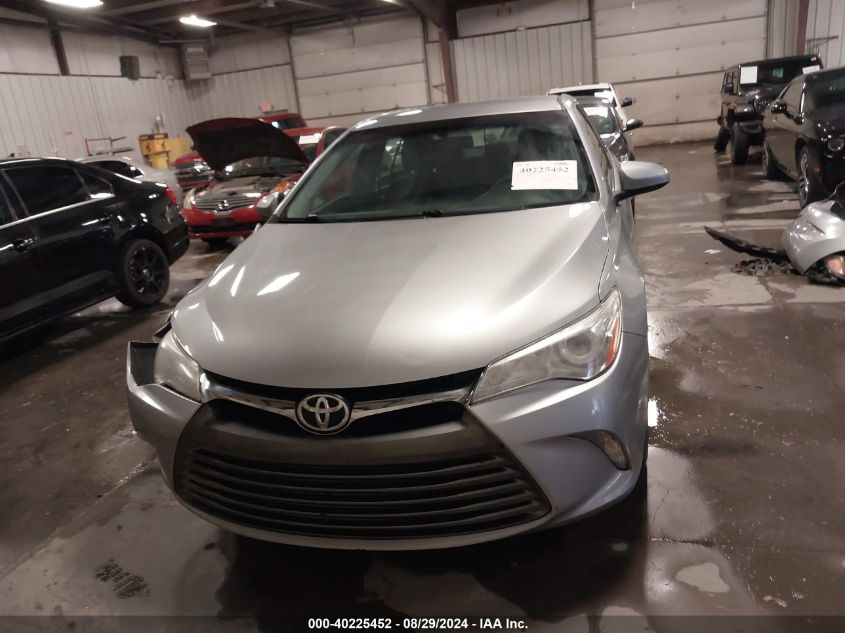 2016 Toyota Camry Le VIN: 4T4BF1FK3GR527914 Lot: 40225452