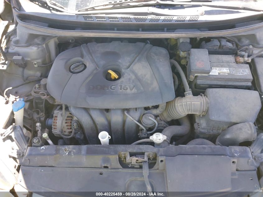 5NPDH4AE9DH270056 2013 Hyundai Elantra Gls