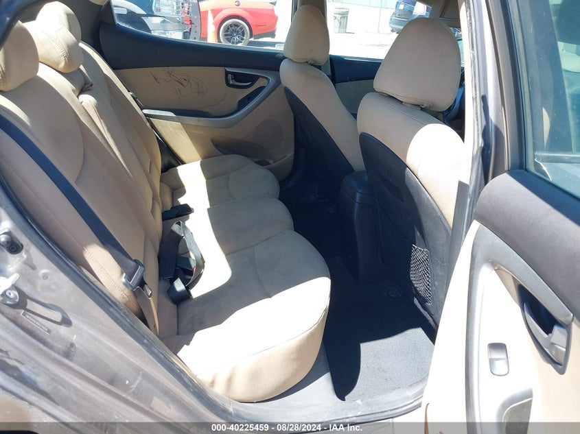 5NPDH4AE9DH270056 2013 Hyundai Elantra Gls