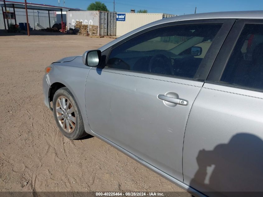 2009 Toyota Corolla Xle VIN: 1NXBU40E29Z001510 Lot: 40225464