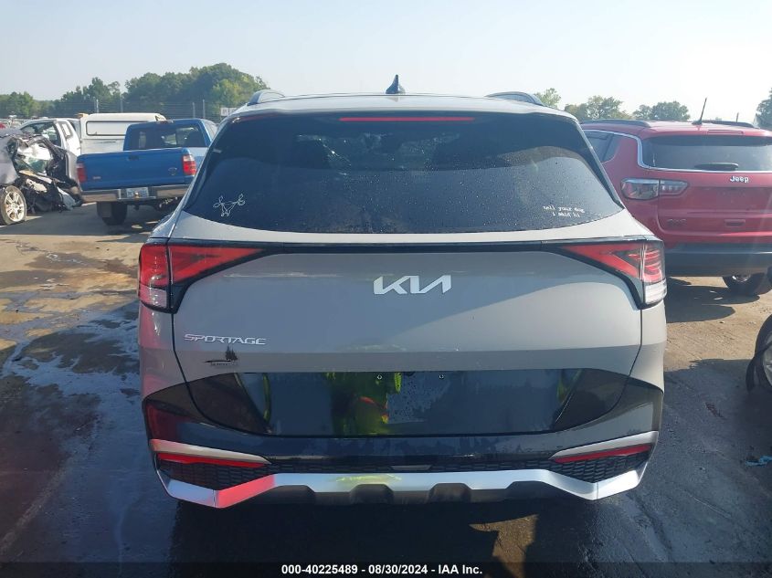 2023 Kia Sportage Sx-Prestige VIN: 5XYK53AF7PG031622 Lot: 40225489