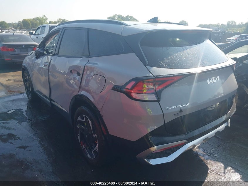 2023 KIA SPORTAGE SX-PRESTIGE - 5XYK53AF7PG031622
