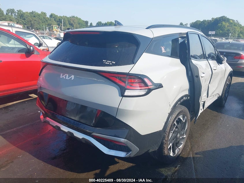2023 KIA SPORTAGE SX-PRESTIGE - 5XYK53AF7PG031622