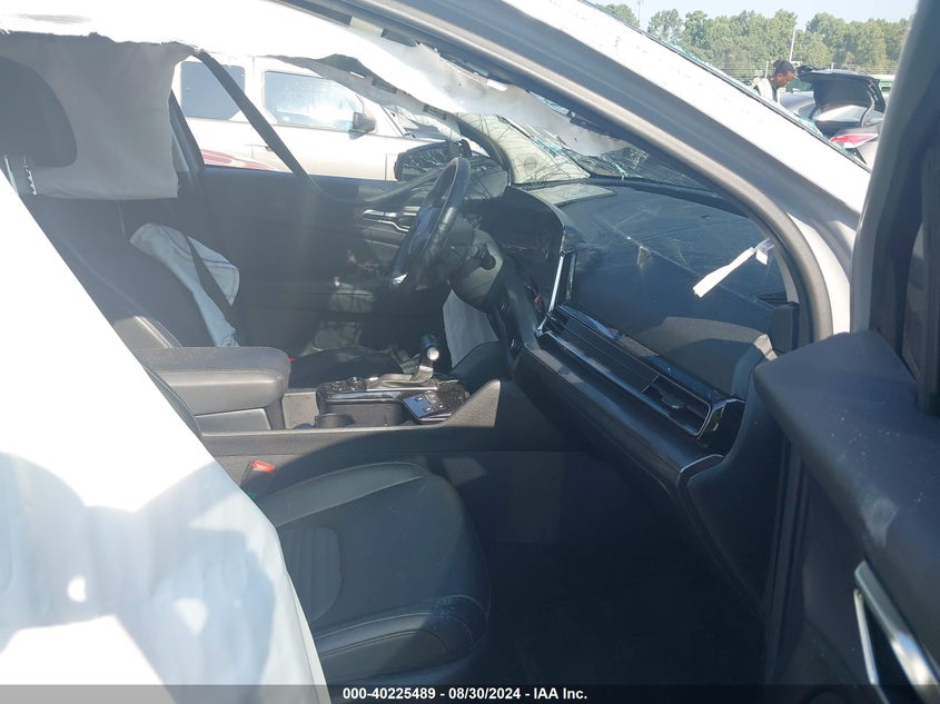 2023 KIA SPORTAGE SX-PRESTIGE - 5XYK53AF7PG031622