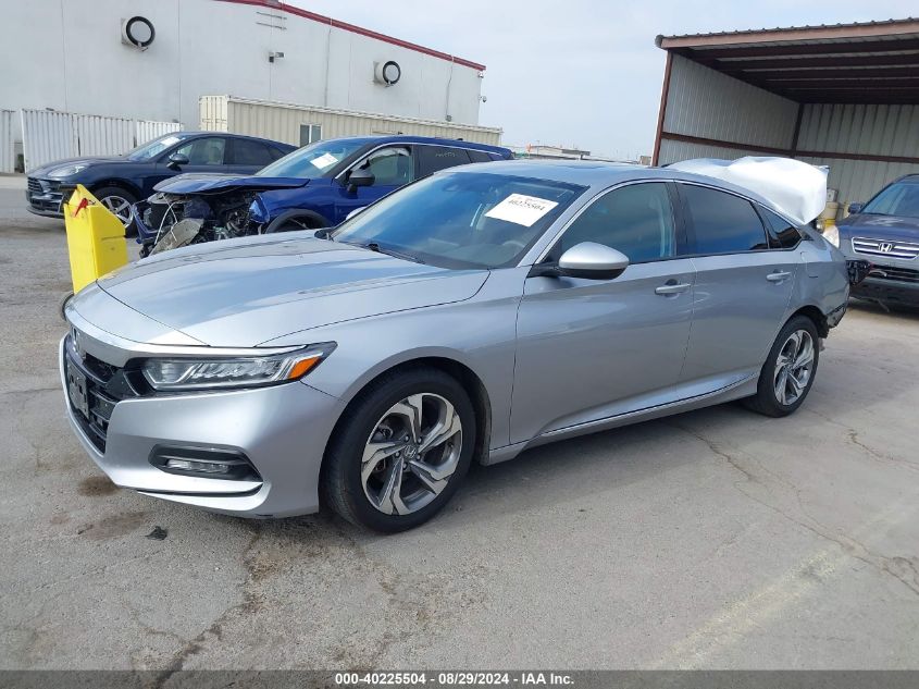 1HGCV1F43LA156337 2020 HONDA ACCORD - Image 2