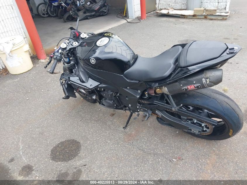 2012 Yamaha Yzfr1 C VIN: JYARN23Y9CA002622 Lot: 40225513