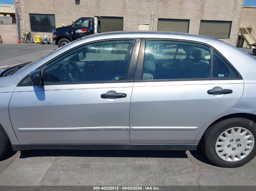 2006 Honda Accord 2.4 Vp VIN: JHMCM56146C001589 Lot: 40225515