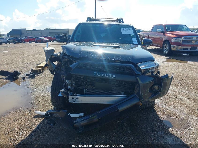 2024 Toyota 4Runner Trd Pro VIN: JTELU5JR2R6262328 Lot: 40225519