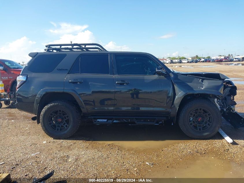 2024 Toyota 4Runner Trd Pro VIN: JTELU5JR2R6262328 Lot: 40225519