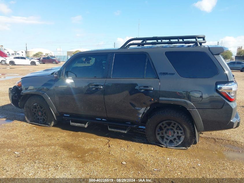 2024 Toyota 4Runner Trd Pro VIN: JTELU5JR2R6262328 Lot: 40225519