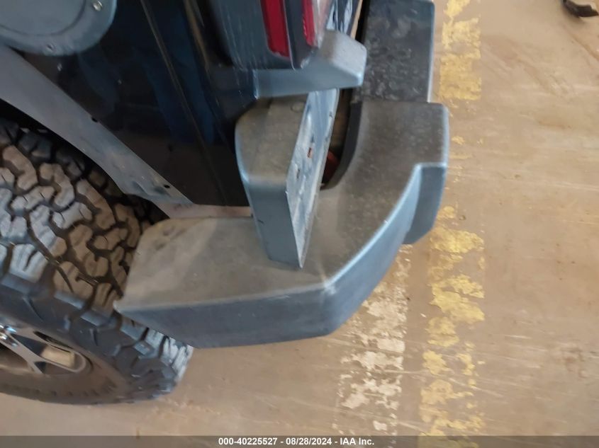 2015 Jeep Wrangler Unlimited Sport VIN: 1C4BJWDG1FL612540 Lot: 40225527