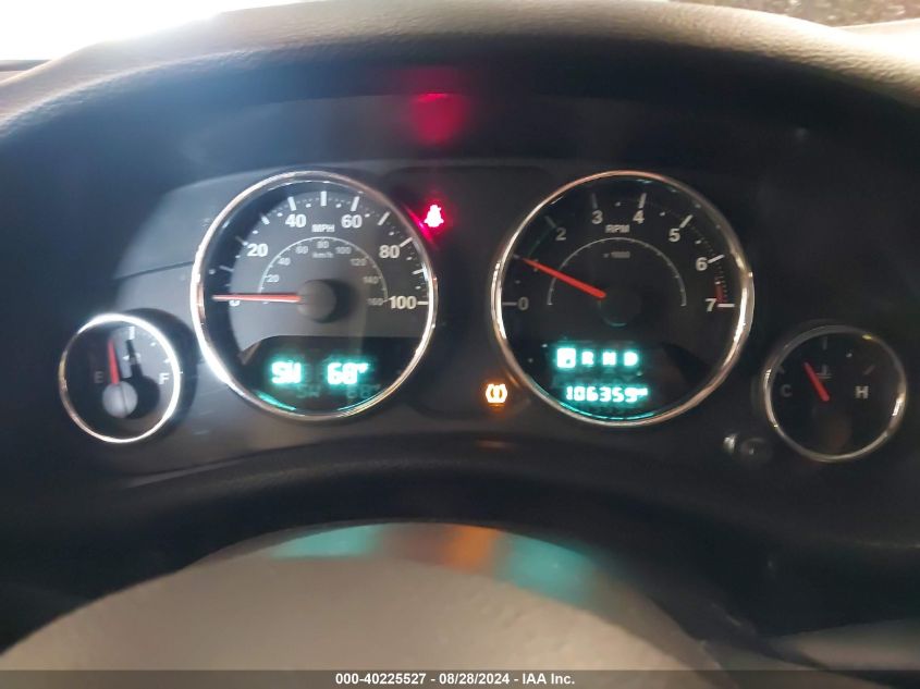 2015 Jeep Wrangler Unlimited Sport VIN: 1C4BJWDG1FL612540 Lot: 40225527