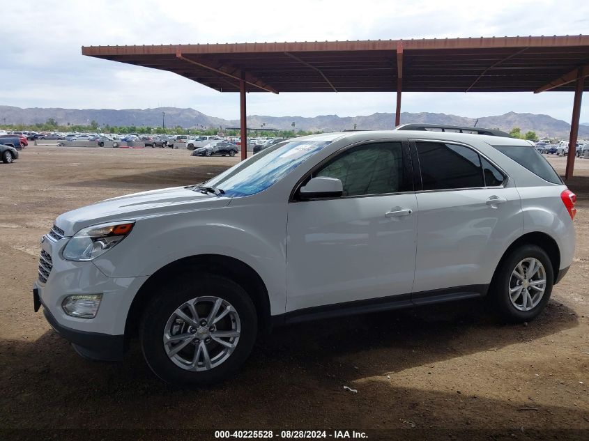 2017 CHEVROLET EQUINOX LT - 2GNALCEK5H1505904