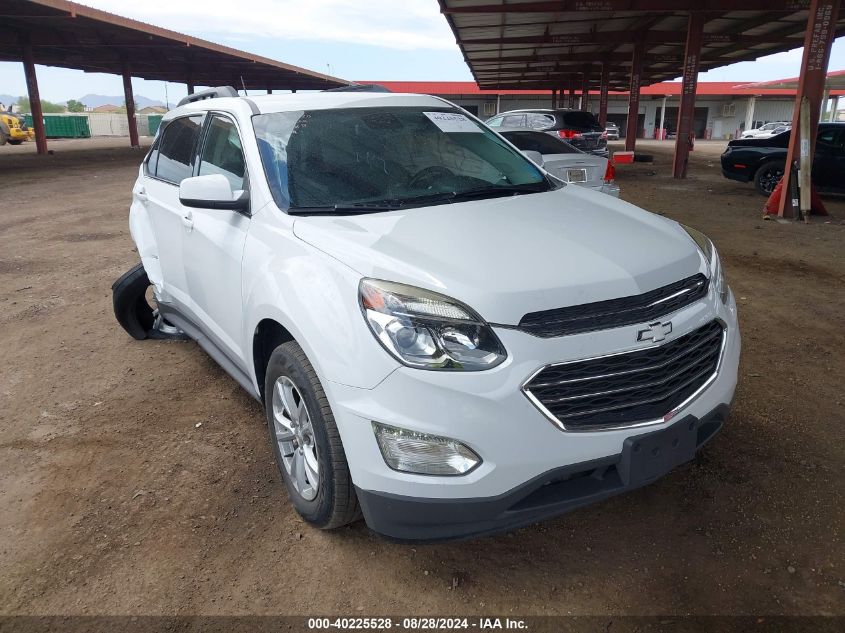 2017 CHEVROLET EQUINOX LT - 2GNALCEK5H1505904